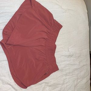 Lululemon tracker shorts
